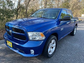2014 Ram Pickup 1500 1C6RR6KG6ES441032 2014 Ram Pickup 1500