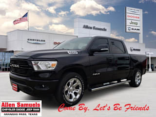 2020 Ram Pickup 1500 1C6RREFT8LN209254 2020 Ram Pickup 1500