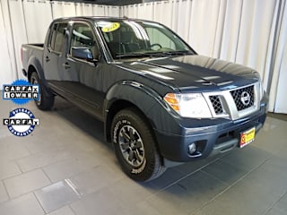 2019 Nissan Frontier S 1N6AD0EV0KN713318 2019 Nissan Frontier S