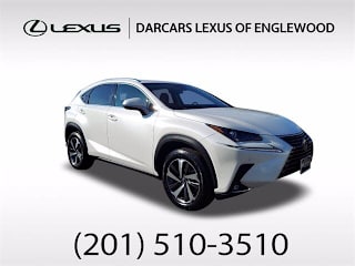 2020 Lexus NX 300 JTJGARDZ0L5005700 2020 Lexus NX 300