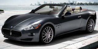 2011 Maserati GranTurismo Base ZAM45KMA5B0056368 2011 Maserati GranTurismo Base