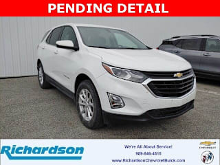 2018 Chevrolet Equinox LT 3GNAXSEV0JL313271 2018 Chevrolet Equinox LT