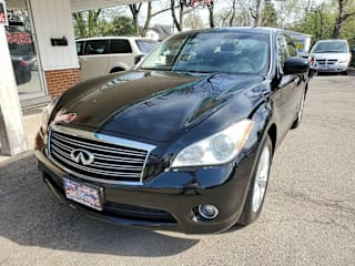 2011 Infiniti M37 JN1BY1ARXBM371086 2011 Infiniti M37