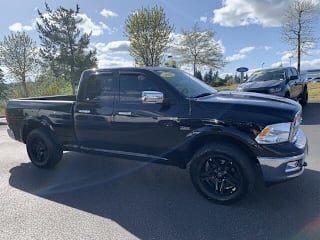 2012 Ram Pickup 1500 Laramie 1C6RD7JT0CS128185 2012 Ram Pickup 1500 Laramie
