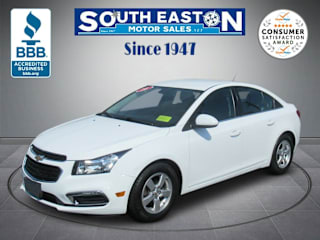2016 Chevrolet Cruze Limited 1LT Auto 1G1PE5SB6G7114462 2016 Chevrolet Cruze Limited 1LT Auto