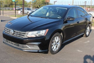 2018 Volkswagen Passat 2.0T S 1VWAA7A3XJC006713 2018 Volkswagen Passat 2.0T S