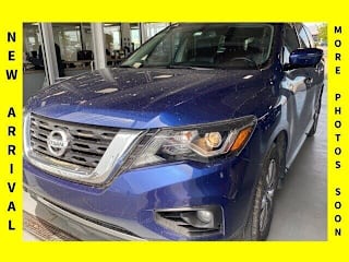 2017 Nissan Pathfinder SL 5N1DR2MN3HC627399 2017 Nissan Pathfinder SL