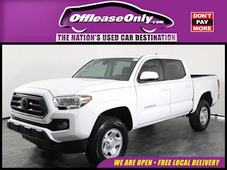 2020 Toyota Tacoma SR5 5TFAX5GN4LX178181 2020 Toyota Tacoma SR5