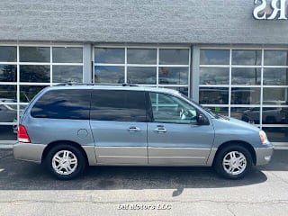2005 Ford Freestar Limited 2FMDA58265BA17632 2005 Ford Freestar Limited