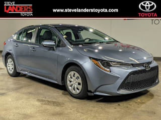 2020 Toyota Corolla L 5YFDPRAE1LP068314 2020 Toyota Corolla L