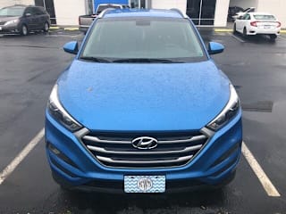 2018 Hyundai Tucson SEL KM8J3CA4XJU737338 2018 Hyundai Tucson SEL