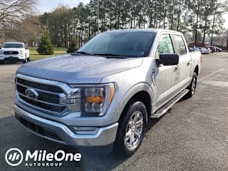 2021 Ford F-150 1FTEW1CPXMFA98606 2021 Ford F-150