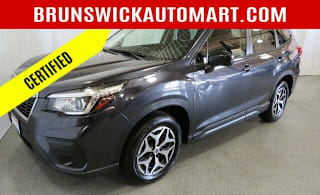 2019 Subaru Forester JF2SKAGC7KH497255 2019 Subaru Forester