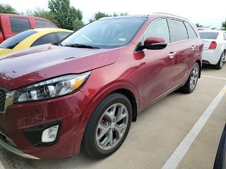 2016 Kia Sorento SX V6 5XYPK4A51GG115446 2016 Kia Sorento SX V6
