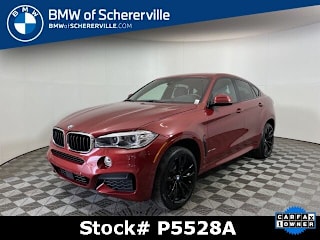2018 BMW X6 xDrive35i 5UXKU2C59J0X48424 2018 BMW X6 xDrive35i