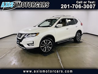 2019 Nissan Rogue SL 5N1AT2MV4KC746414 2019 Nissan Rogue SL