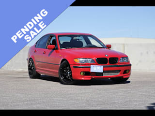 2003 BMW 3 Series 330i WBAEV53473KM03966 2003 BMW 3 Series 330i