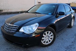 2008 Chrysler Sebring 1C3LC46K98N206196 2008 Chrysler Sebring