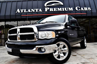 2005 Dodge Ram Pickup 1500 1D7HA18D45S334384 2005 Dodge Ram Pickup 1500
