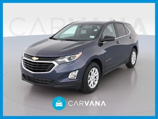 2018 Chevrolet Equinox LT 3GNAXSEV0JS560604 2018 Chevrolet Equinox LT