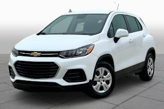 2018 Chevrolet Trax LS 3GNCJKSB7JL170467 2018 Chevrolet Trax LS