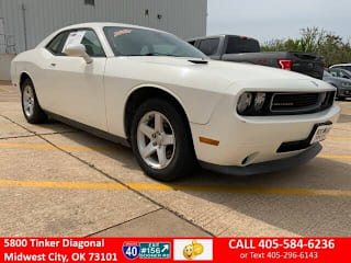 2010 Dodge Challenger SE 2B3CJ4DV7AH172791 2010 Dodge Challenger SE