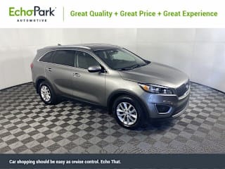 2017 Kia Sorento LX 5XYPG4A34HG279727 2017 Kia Sorento LX