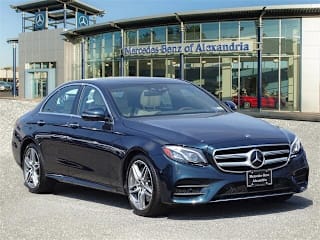 2018 Mercedes-Benz E-Class WDDZF4KB4JA387276 2018 Mercedes-Benz E-Class