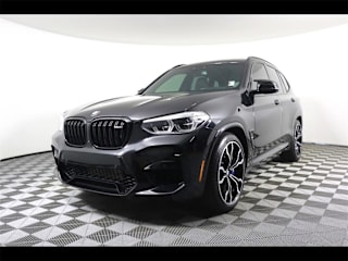 2020 BMW X3 M 5YMTS0C03L9B08254 2020 BMW X3 M