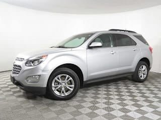 2017 Chevrolet Equinox LT 2GNFLFEK1H6351105 2017 Chevrolet Equinox LT