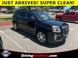 2017 GMC Terrain SLE-2 2GKALNEK4H6180237 2017 GMC Terrain SLE-2