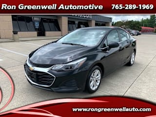 2019 Chevrolet Cruze LT 1G1BE5SM3K7142935 2019 Chevrolet Cruze LT
