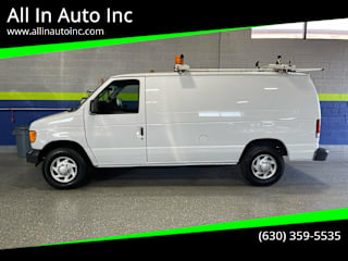 2007 Ford E-Series Cargo E-250 1FTNE24L87DA74812 2007 Ford E-Series Cargo E-250