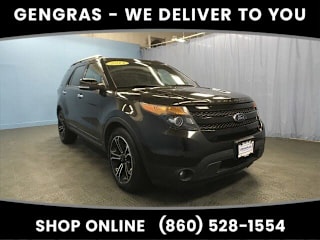 2014 Ford Explorer Sport 1FM5K8GT6EGB93795 2014 Ford Explorer Sport
