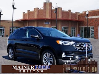 2019 Ford Edge SEL 2FMPK4J92KBB35717 2019 Ford Edge SEL