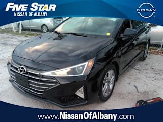 2020 Hyundai Elantra SEL 5NPD84LF0LH555846 2020 Hyundai Elantra SEL