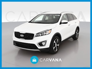 2016 Kia Sorento EX 5XYPH4A10GG033090 2016 Kia Sorento EX