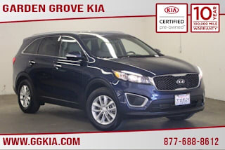 2017 Kia Sorento LX 5XYPG4A37HG202396 2017 Kia Sorento LX