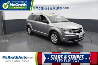 2017 Dodge Journey SE 3C4PDCAB1HT701486 2017 Dodge Journey SE