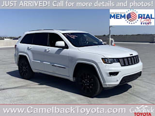 2018 Jeep Grand Cherokee Altitude 1C4RJEAG1JC322966 2018 Jeep Grand Cherokee Altitude