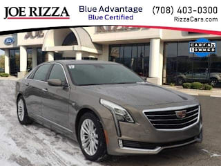 2017 Cadillac CT6 1G6KC5RX6HU194411 2017 Cadillac CT6