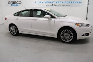 2016 Ford Fusion Titanium 3FA6P0K90GR347071 2016 Ford Fusion Titanium