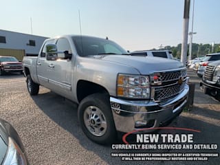 2013 Chevrolet Silverado 2500HD LT 1GC1KXC84DF172155 2013 Chevrolet Silverado 2500HD LT