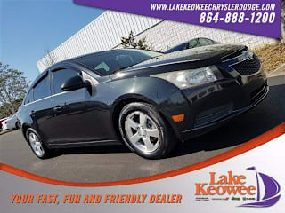 2012 Chevrolet Cruze 1G1PF5SC6C7196872 2012 Chevrolet Cruze