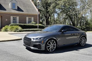 2019 Audi TTS 2.0T quattro TRUA1AFV0K1005809 2019 Audi TTS 2.0T quattro