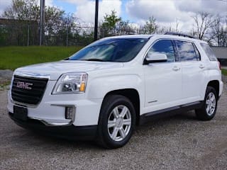 2016 GMC Terrain SLE-2 2GKFLNE30G6112675 2016 GMC Terrain SLE-2