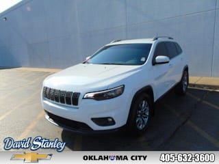 2019 Jeep Cherokee Latitude Plus 1C4PJLLB3KD132580 2019 Jeep Cherokee Latitude Plus