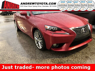 2014 Lexus IS 250 Base JTHCF1D20E5006712 2014 Lexus IS 250 Base