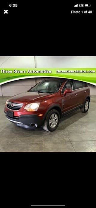 2008 Saturn Vue XE-V6 3GSDL43N78S685582 2008 Saturn Vue XE-V6
