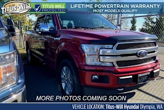 2018 Ford F-150 Platinum 1FTEW1EG6JFC19592 2018 Ford F-150 Platinum